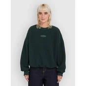 Volcom Piou Crew Sweater scarab