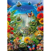 Schmidt - Puzzle Krajev sanj - 1 000 kosov