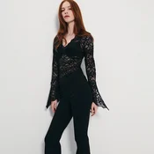 Cipkasta bluza