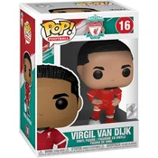 Funko Pop figura Football Virgil Van Dijk Liverpool