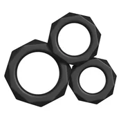 Pipedream MASTURBATOR Double Penetration Vibrating Stroker