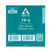 Arctic TP-4 Thermal Pad 100x100x1mm - Premium Termalna Podloga ACTPD00063A