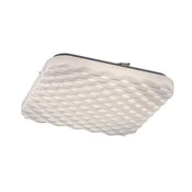 Rabalux Plafonjera Eldrick2, LED 24W, 33x33cm, Bela