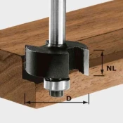 Rezkar Festool HW S8 D31,7/NL 12,7