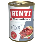 RINTI Kennerfleisch 6 x 400 g - Konjetina