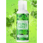 Fun Sweet pepermint lube