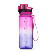 Oxybag OXY LiFE - steklenička za pitje Ombre Fuchsia, 800 ml