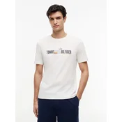 Tommy Hilfiger kratka majica moška bombažna