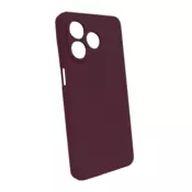Maska Summer color za Honor X5c/ X5c Plus bordo