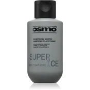 Osmo Super Ice Brightening Shampoo šampon proti rumenim tonom za blond lase in lase s prameni 100 ml