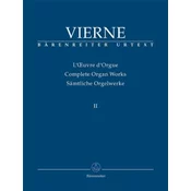 VIERNE:COMPLETE ORGAN WORKS 2