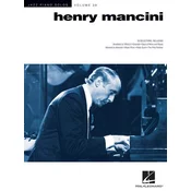 HENRY MANCINI JAZZ PIANO SOLOS