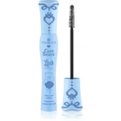 essence Care Bears Lash PRINCESS vodoodporna maskara za učinek umetnih trepalnic odtenek 01 No Rain, No Rainbow 12 ml