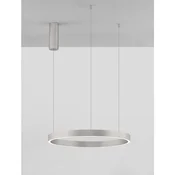 ELOWEN VISILICA LED 60W/3000K/2552lm/DIMM/IP20/BRUŠENO SREBRO NL9345662