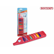 Bontempi pihalna harmonika s tipkami 25x6x2,5 cm