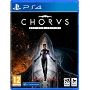 Chorus (PS4) - rabljeno