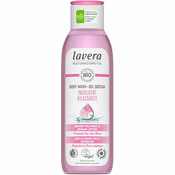 Lavera Indulgent njegujuci gel za tuširanje s mirisom ruže 250 ml