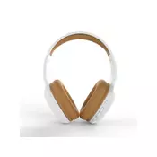 Sonicgear Bežicne slušalice sa mikrofonom, Bluetooth - Signature Hyperbass BT White/Gold