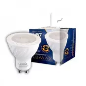 Lumax sijalica LED LUMGU10-8W 3000K 640 lm ( 004078 )