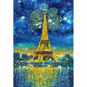 Puzzle Paris Celebration