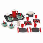 Ecoiffier set posode na pladnju