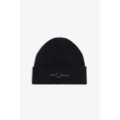 FRED PERRY GRAPHIC KAPA BLKLWGREE