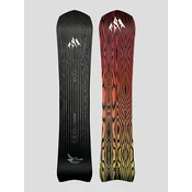 Jones Snowboards Freecarver 6000S 2026 Snowboard black