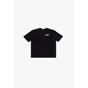 Dropsize Majica krvavo rdeča / črna / bela