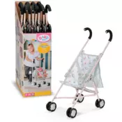 BABY born Stroller with Bag Jungle Kolica za lutke