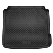 Rubber trunk mat Mercedes GLE-Class 2015-2019 (W166)