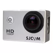SJCAM vodootporno case SJ4000 sport camera - novi vrsta (ovalan poklopac objektiva)