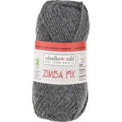 Schoeller + Stahl Zimba Fix 90138-03 Grey Mottled Pletilna preja