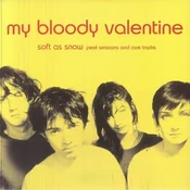 My Bloody Valentine - Soft As Snow: The Peel Sessions (Limited Edition) (Yellow Coloured) (LP)