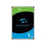 SKYHAWK Hard disk Suverlance ST1000VX013 1 TB 3.5 SATA III 256MB