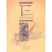 BOZZA:FANTAISIE ITALIENNE SAX