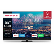 Thomson QLED TV sprejemnik 55QG6C14
