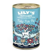 Lily`s Kitchen | Fishy Fish Pie 400g