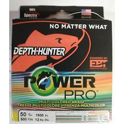 Power Pro Deep Hunter Jigging 300m/0,15mm-0,36mm