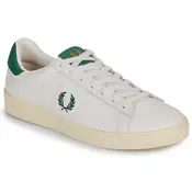 Fred Perry SPENCER LEATHER Bela