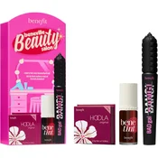 Benefit Beneville Beauty Salon Your Holiday Bestsellers Trio Christmas Beauty Set darilni set za ženske