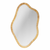 Stensko ogledalo 50x80 cm Ashlie – Bloomingville