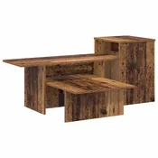 Konzolna stolica Staro drvo 91,5 x 35 x 38,5 cm
