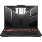 Gaming laptop ASUS - TUF Gaming A16, 16, WUXGA, 144Hz, Ryzen 7