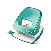 Esselte Leitz luknjač wow, do 30 listov, ice blue, blister 50082251