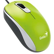 Genius DX-110 miš Za levoruke i desnoruke USB tipa A Opticki 1000 DPI