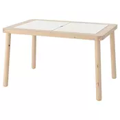 FLISAT Sto za decu, 83x58 cm