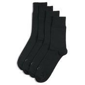 Mens Puma Classic Socks (2 Pack), Black, Size 43-46, Clothing