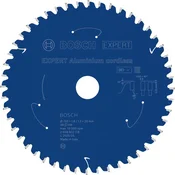 BOSCH Pilový kotouč EXPERT Aluminium cordless pro okružní pilu, 150 x 1,8/1,3 x 20 mm, T48 2608902118
