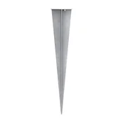 Theben theLeda D B Ground spike - Cink - Kovina