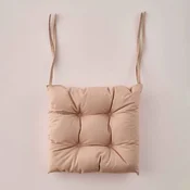 Chair Cushion - Beige Beige Chair Pad